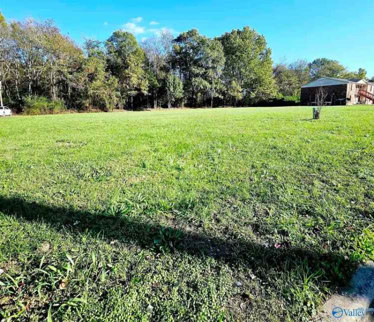 Land For Sale in Decatur, Alabama