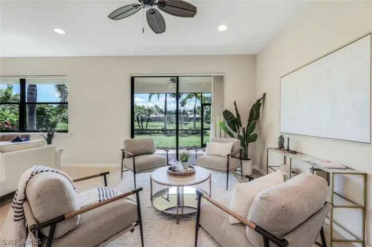 Single-family house For Sale in 11185, Monte Carlo Boulevard, Bonita Springs, Florida