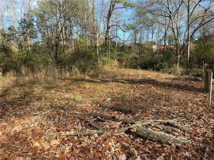 Land For Sale in 2126, Burroughs Avenue Southeast, Atlanta, Georgia