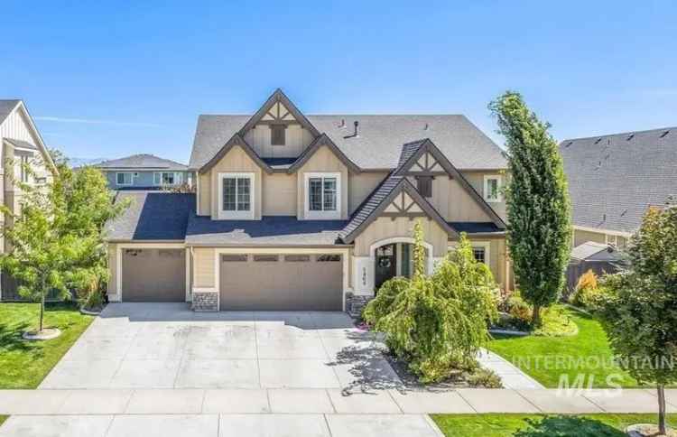 Single-family house For Sale in 5464, South Pinland Avenue, Meridian, Idaho