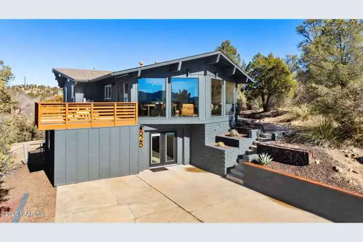 Single-family house For Sale in 828, Black Drive, Prescott, Arizona