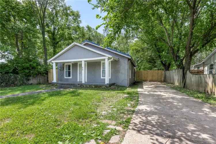 Single-family house For Sale in 513, Mountain View Avenue, Springdale, Arkansas