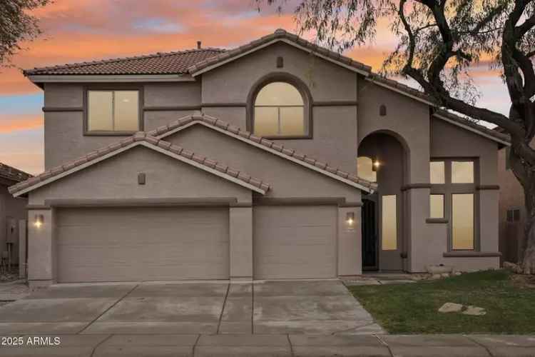 Single-family house For Sale in Cave Creek, Arizona