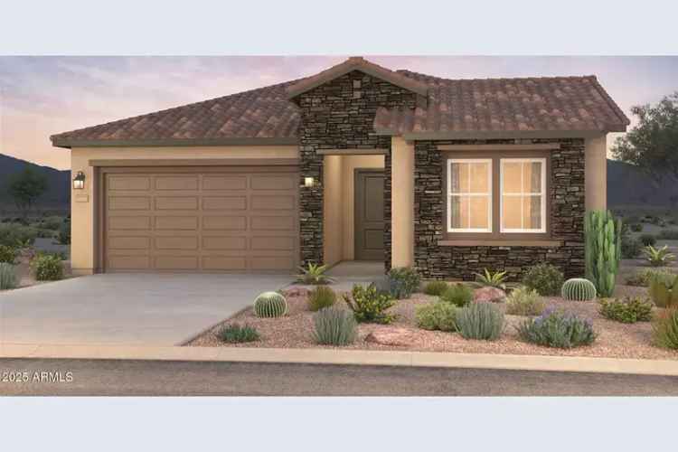 Single-family house For Sale in Queen Creek, Arizona