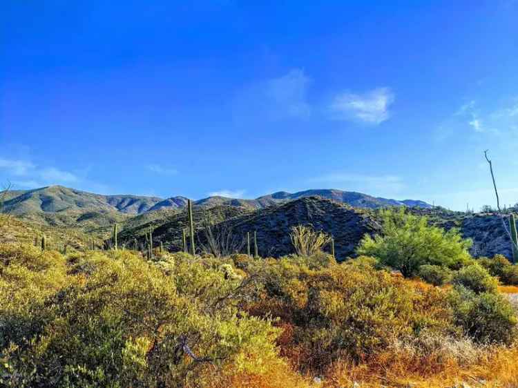 Land For Sale in 9364, East Grapevine Pass, Scottsdale, Arizona