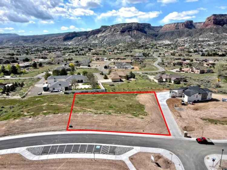 Land For Sale in 2227, Canyon Rim Drive, Grand Junction, Colorado