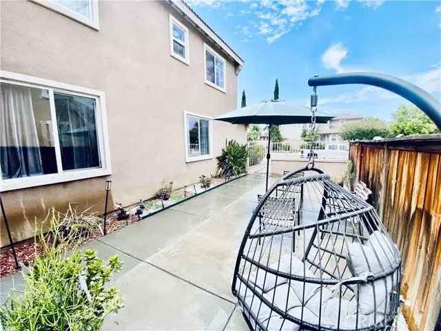 Single-family house For Sale in Moreno Valley, California