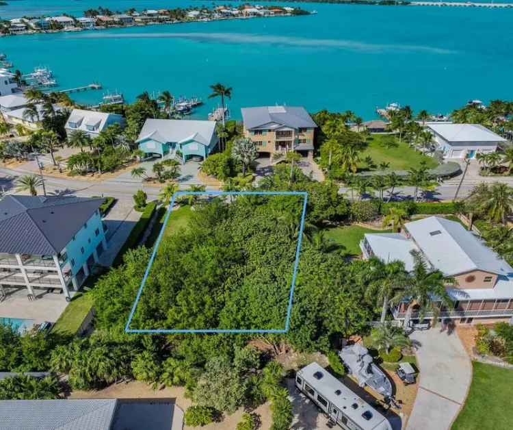 Land For Sale in 131, Bimini Drive, Florida