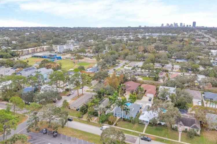 Single-family house For Sale in 320, 47th Avenue North, Saint Petersburg, Florida