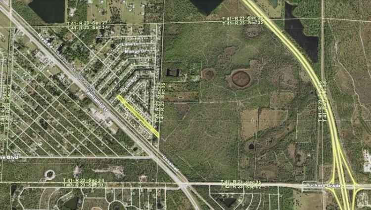 Land For Sale in Florida