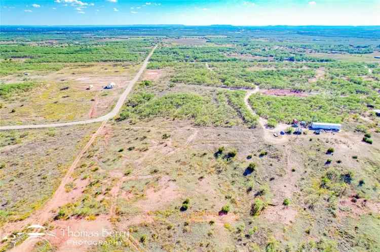 Land For Sale in 5992, Spinks Road, Abilene, Texas