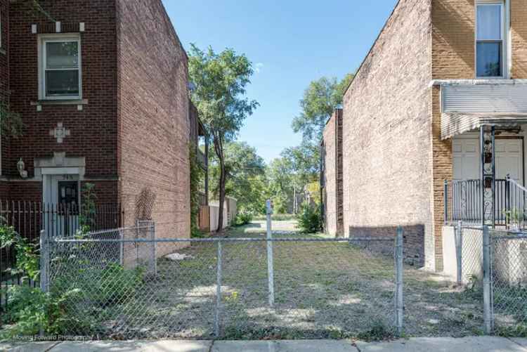 Land For Sale in 744, South Kedvale Avenue, Chicago, Illinois