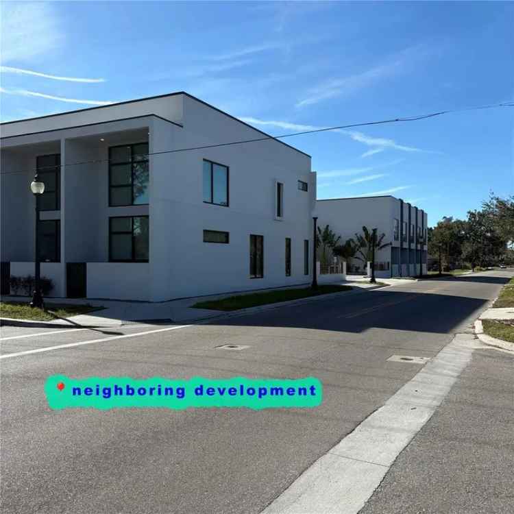 Land For Sale in 1744, 10th Street, Sarasota, Florida