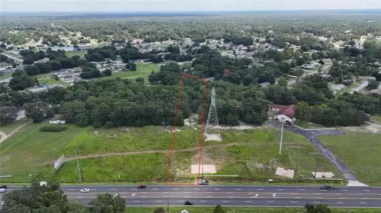 Land For Sale in Ocala, Florida