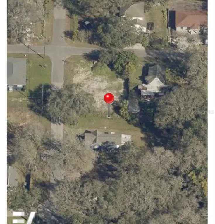 Land For Sale in 3007, North 76th Street, East Lake-Orient Park, Florida