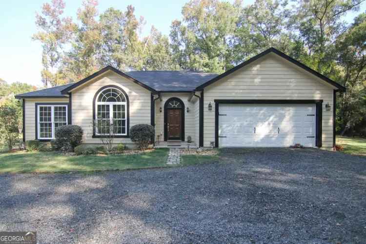 Single-family house For Sale in 5474, Bankston Lake Road, Macon, Georgia