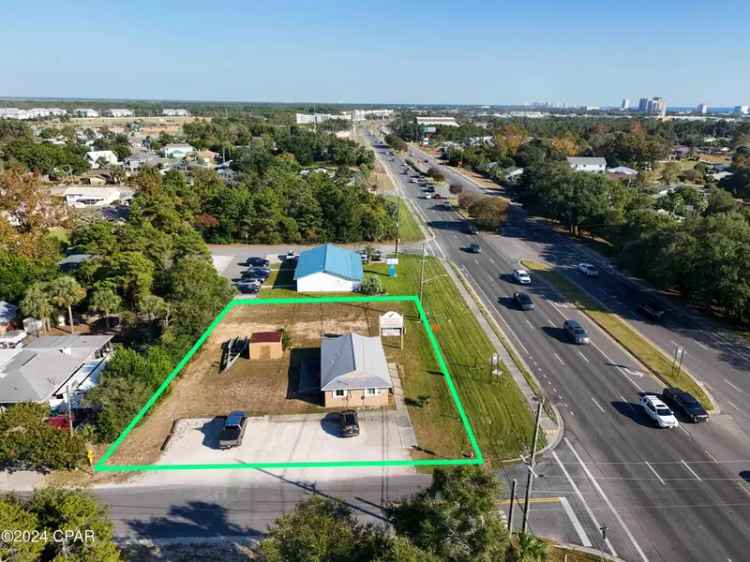 Land For Sale in 16790, Panama City Beach Parkway, Panama City Beach, Florida