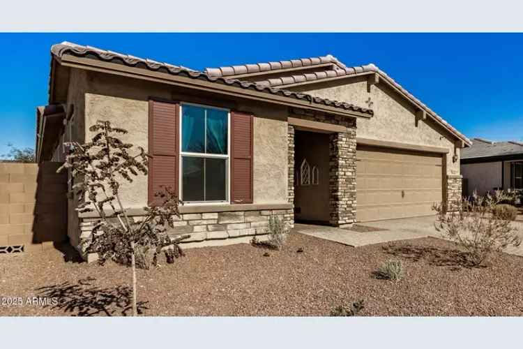 Single-family house For Sale in 18188, West Fulton Street, Goodyear, Arizona