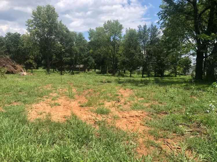 Land For Sale in 317, 3rd Street, Lamar, Arkansas