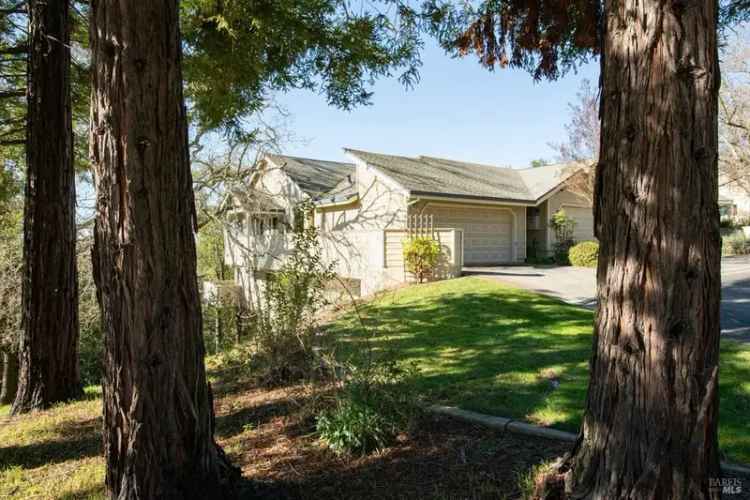 Condo For Sale in 2001, Stonefield Lane, Santa Rosa, California