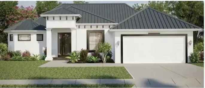 Single-family house For Sale in 4269, Southwest Savona Boulevard, Port Saint Lucie, Florida