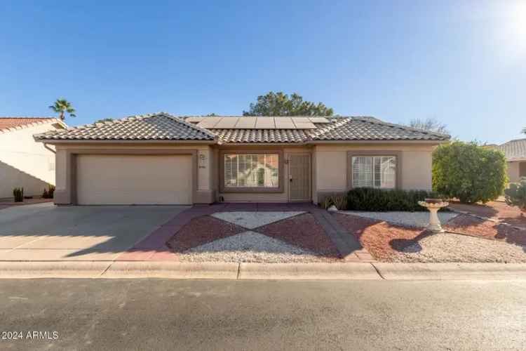 Single-family house For Sale in 6401, South Pebble Beach Drive, Chandler, Arizona