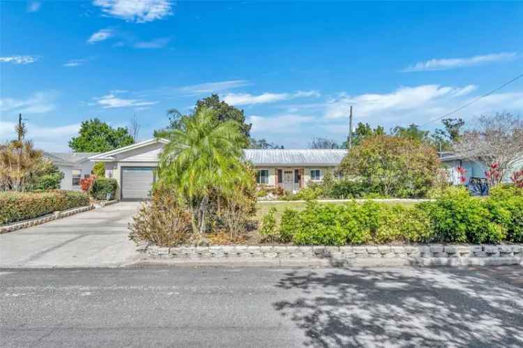 Single-family house For Sale in 4437, Elaine Place, Orlando, Florida