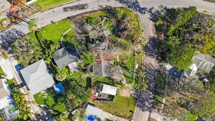 Land For Sale in 8474, Tobay Road North, Saint Petersburg, Florida