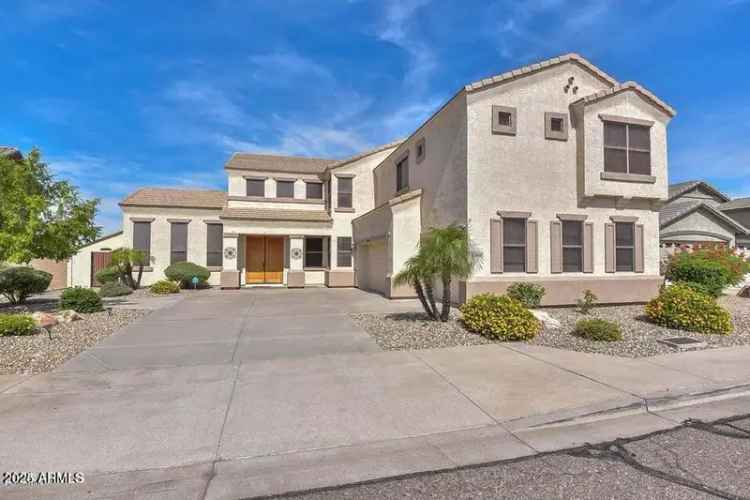 Single-family house For Sale in 22830, North 32nd Lane, Phoenix, Arizona