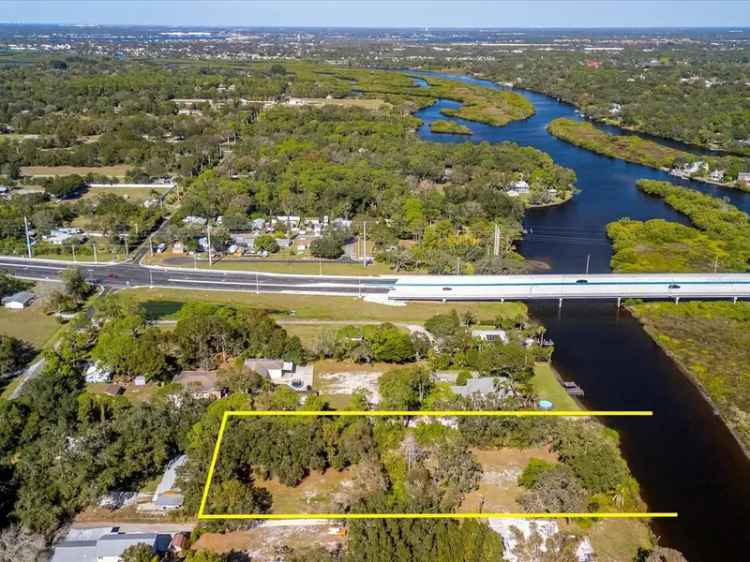 Land For Sale in 5118, 45th Avenue East, Bradenton, Florida