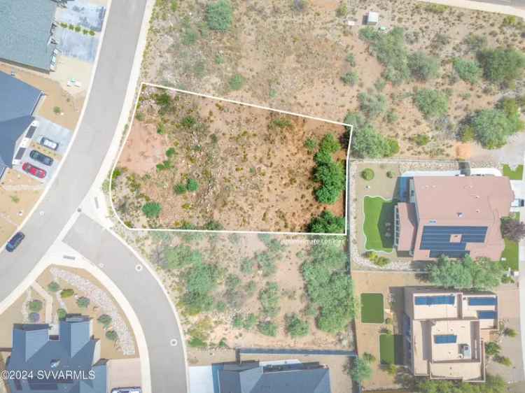 Land For Sale in Clarkdale, Arizona