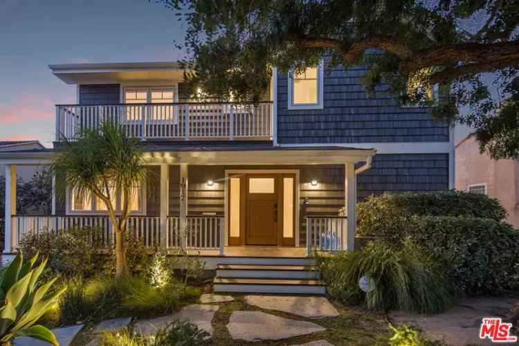 Single-family house For Sale in 1917, Stoner Avenue, Los Angeles, California