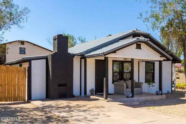 Duplex For Sale in 5225, East Taylor Street, Phoenix, Arizona