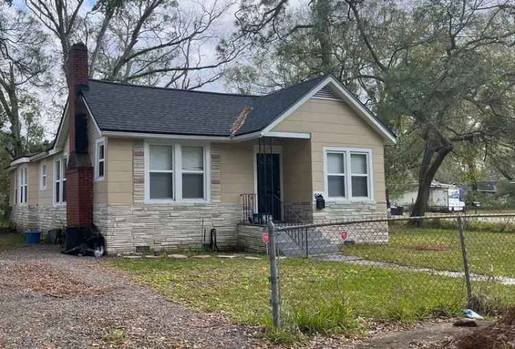 Single-family house For Sale in 805, Mackinaw Street, Jacksonville, Florida