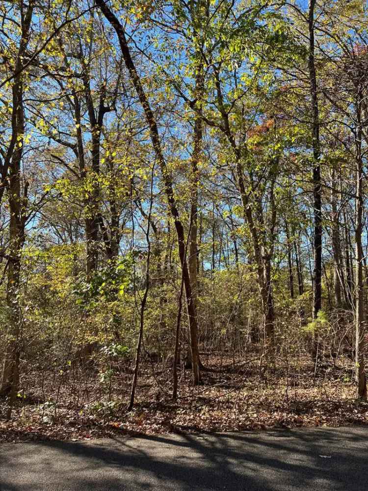 Land For Sale in Tennessee