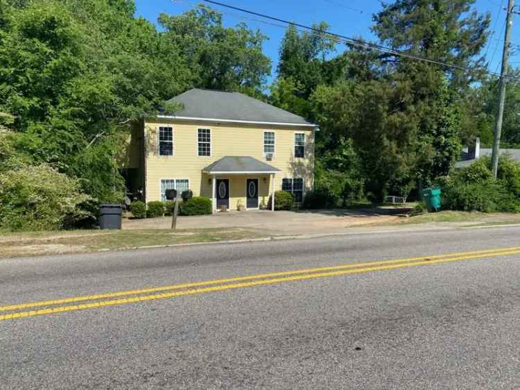 Multi-family house For Sale in 2316, Summerville Road, Phenix City, Alabama