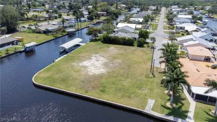 Land For Sale in Fort Myers Shores, Florida