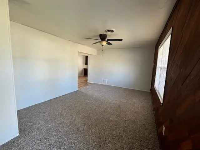 Single-family house For Rent in Abilene, Texas