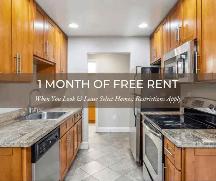 Apartments for Rent