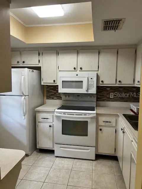 Condo For Sale in 601, North Hercules Avenue, Clearwater, Florida