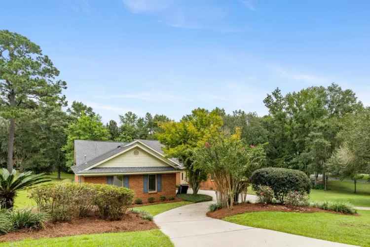 Single-family house For Sale in 5335, Pembridge Place, Tallahassee, Florida