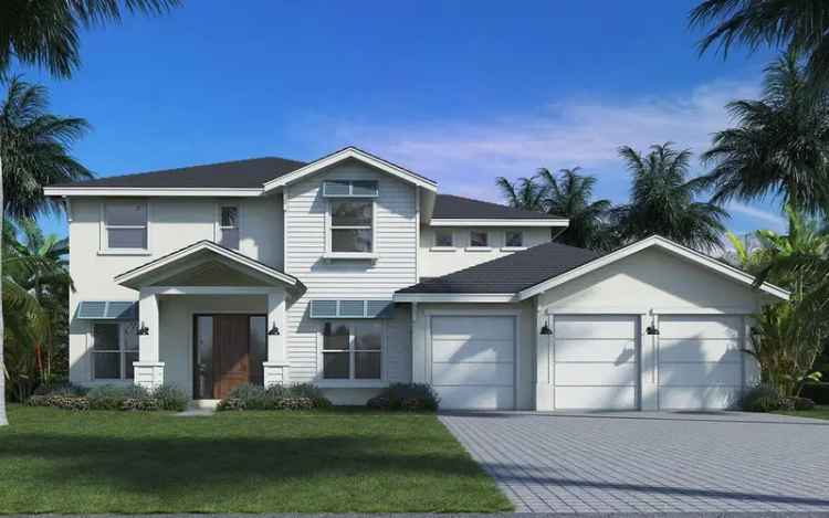 Single-family house For Sale in Boynton Beach, Florida