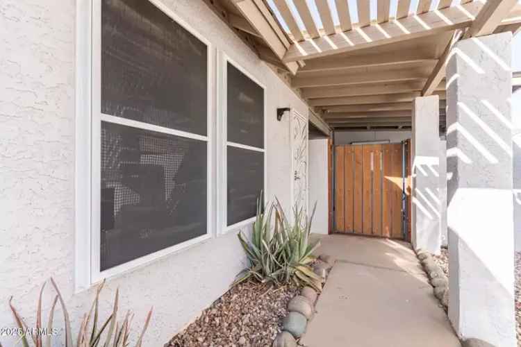 Single-family house For Sale in 4110, East la Puente Avenue, Phoenix, Arizona