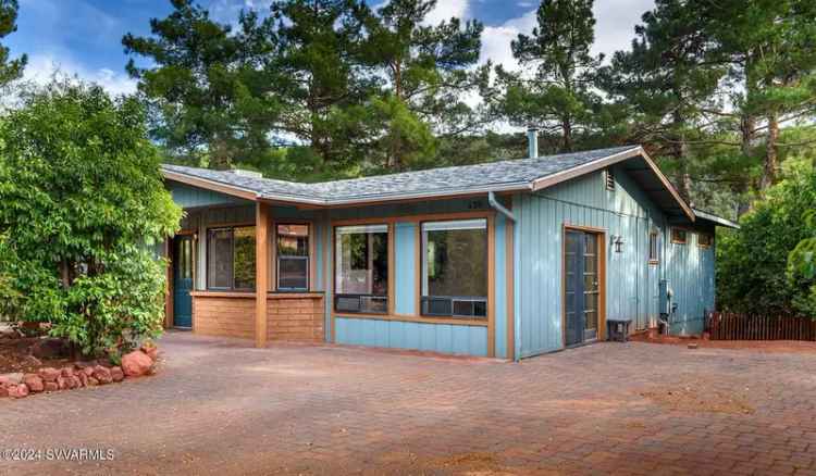 Single-family house For Sale in 430, Northview Road, Sedona, Arizona