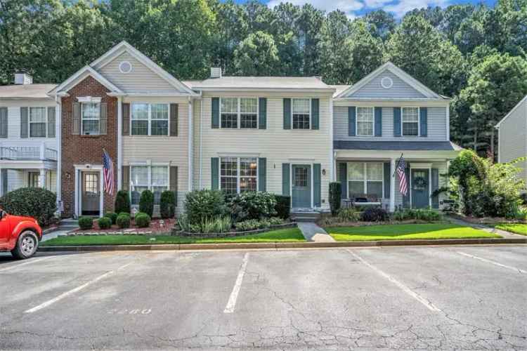 House For Sale in 2280, Whitestone Place, Alpharetta, Georgia