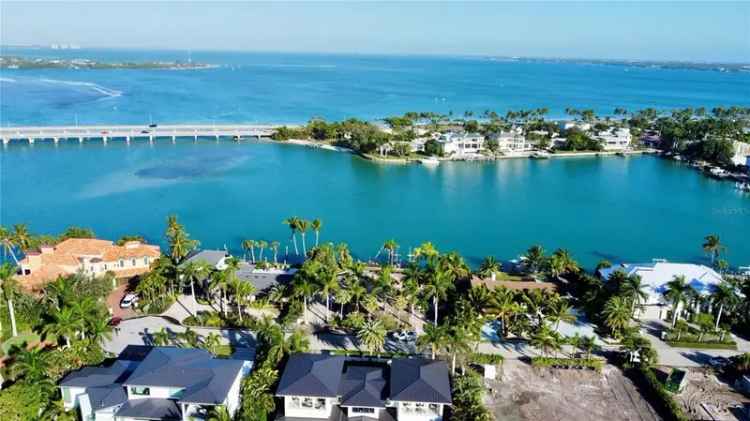 Land For Sale in 109, North Warbler Lane, Sarasota, Florida