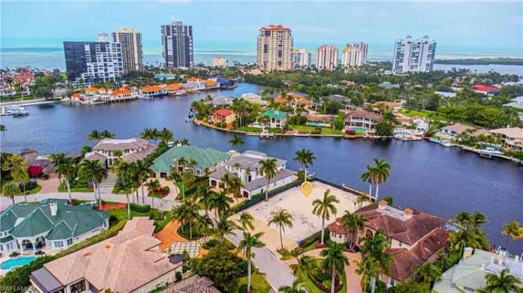 Land For Sale in Naples, Florida