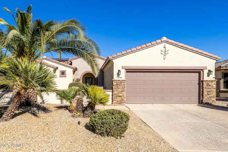 Single-family house For Sale in 16336, West Salado Creek Drive, Surprise, Arizona