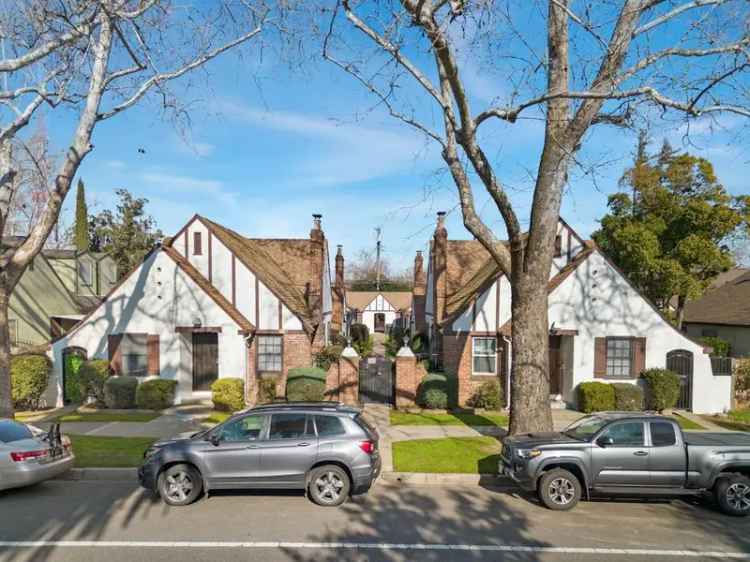 Multi-family house For Sale in 2313, T Street, Sacramento, California