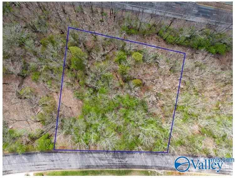 Land For Sale in 2214, Governors Bend Road Southeast, Huntsville, Alabama